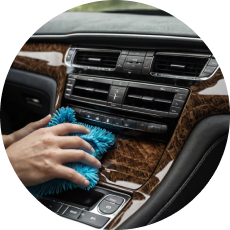 Химчистка салона