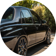 Тонировка окон